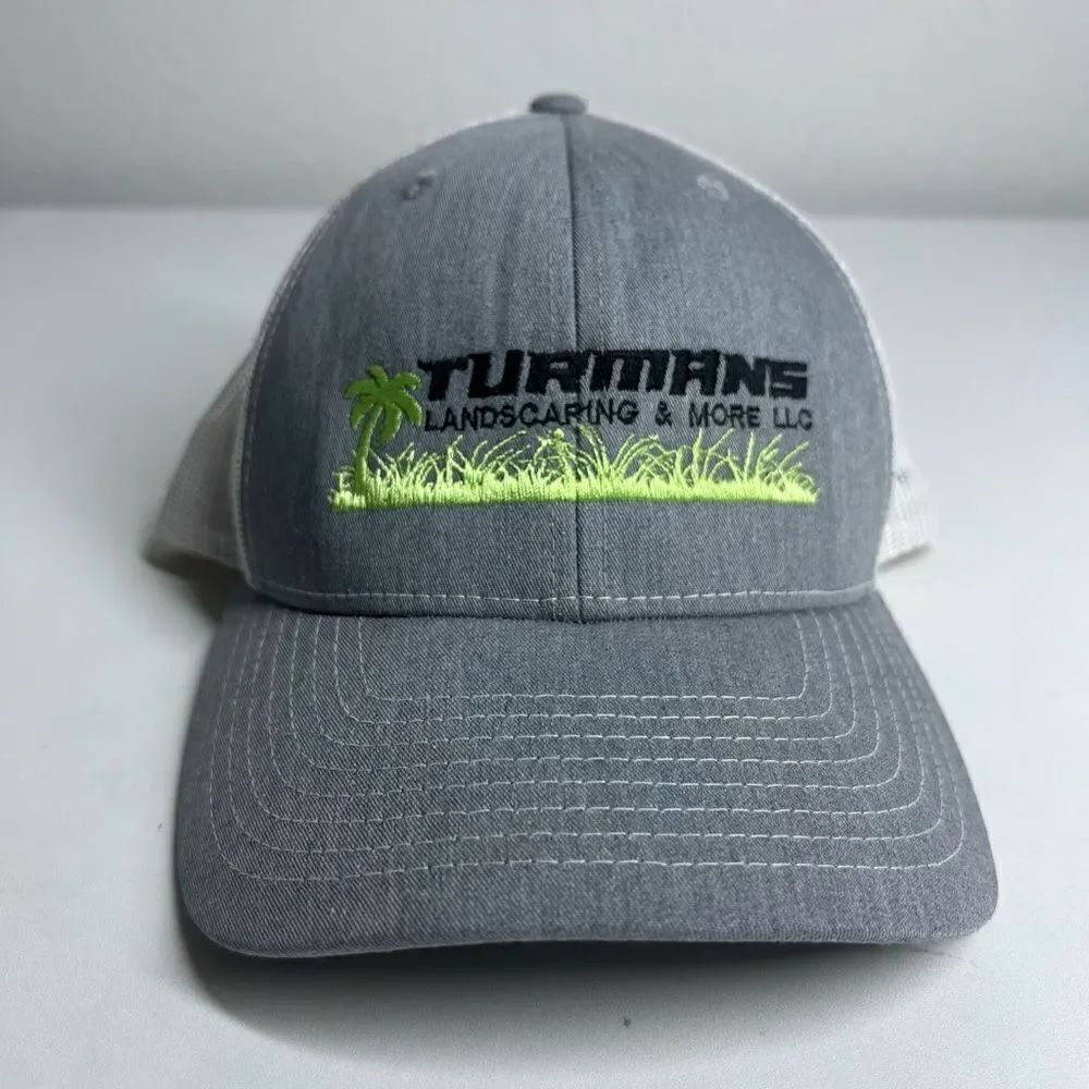 Richardson 112 Trucker Hat Snapback w Mesh back Embroidered Truman’s Adjustable